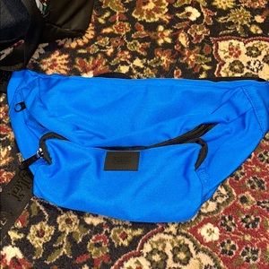 New Pink Brand Fanny Back Blue